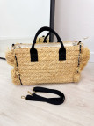 CESTA RAFIA CLOE